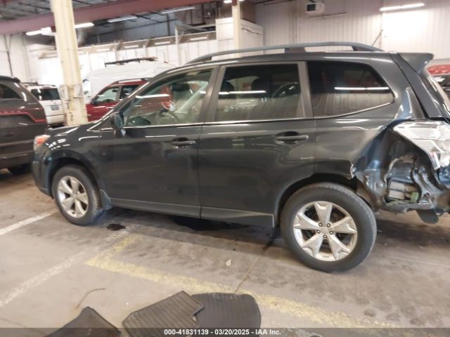 JF2SJAKC0FH807293 Subaru Forester 2.5i Limited