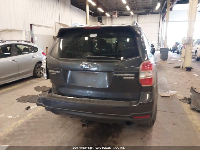 JF2SJAKC0FH807293 Subaru Forester 2.5i Limited