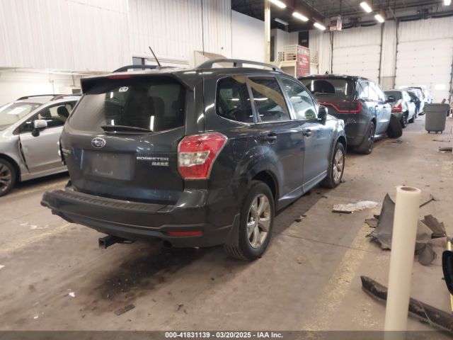 JF2SJAKC0FH807293 Subaru Forester 2.5i Limited