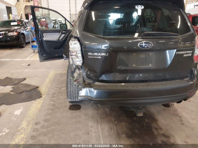JF2SJAKC0FH807293 Subaru Forester 2.5i Limited
