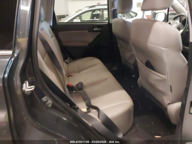 JF2SJAKC0FH807293 Subaru Forester 2.5i Limited
