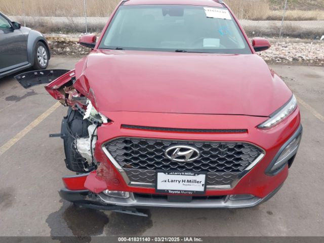 KM8K5CA59JU126126 Hyundai Kona Ultimate