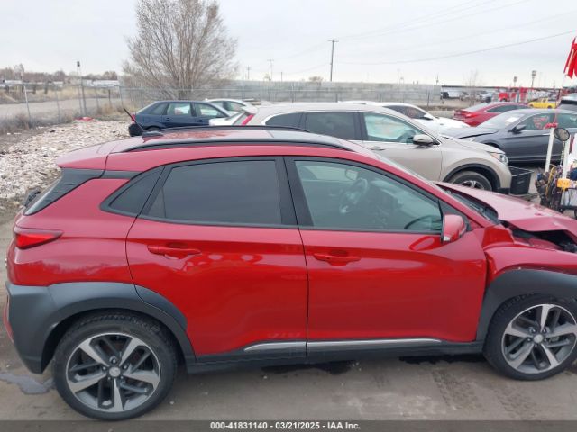 KM8K5CA59JU126126 Hyundai Kona Ultimate