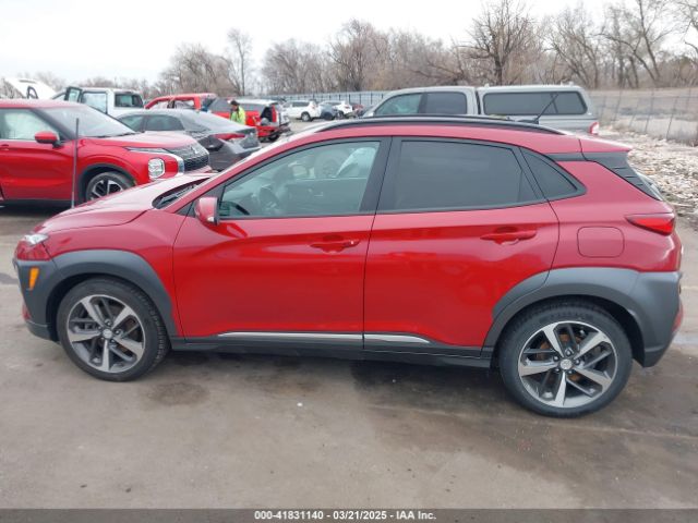 KM8K5CA59JU126126 Hyundai Kona Ultimate
