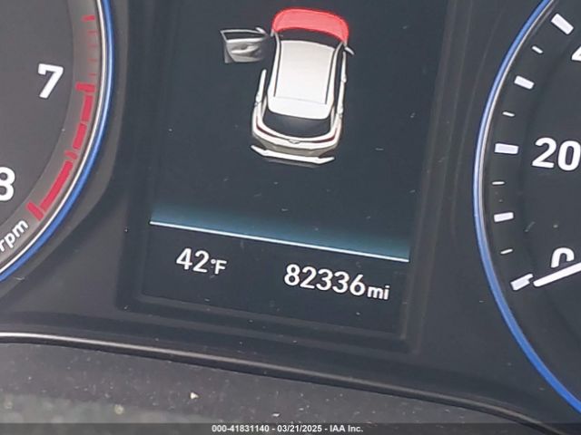 KM8K5CA59JU126126 Hyundai Kona Ultimate