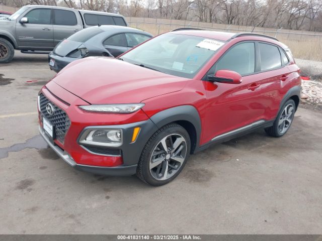 KM8K5CA59JU126126 Hyundai Kona Ultimate