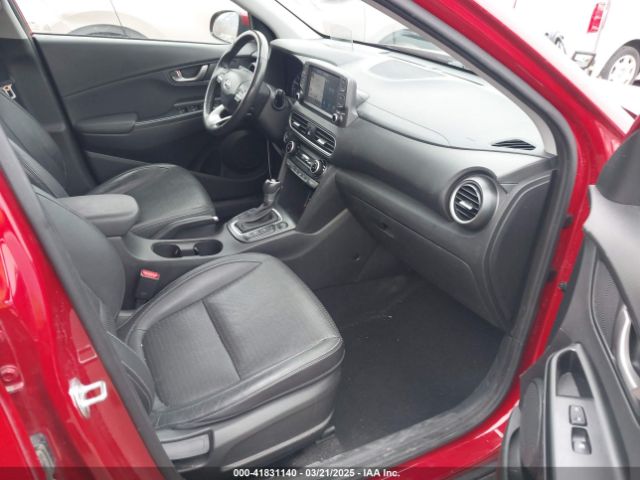 KM8K5CA59JU126126 Hyundai Kona Ultimate