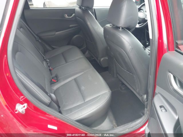 KM8K5CA59JU126126 Hyundai Kona Ultimate
