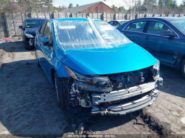 JTDKAMFP1M3166050 Toyota Prius Prime Limited