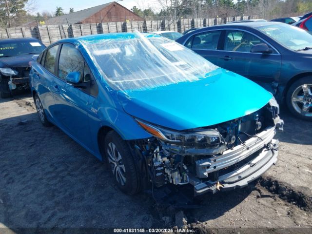 JTDKAMFP1M3166050 Toyota Prius Prime Limited