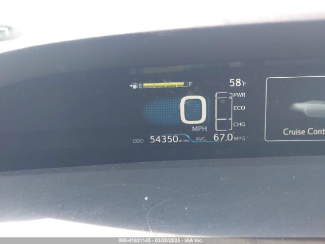 JTDKAMFP1M3166050 Toyota Prius Prime Limited