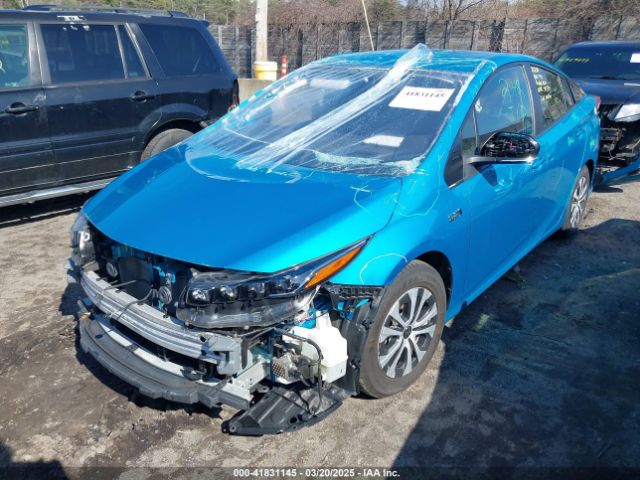 JTDKAMFP1M3166050 Toyota Prius Prime Limited