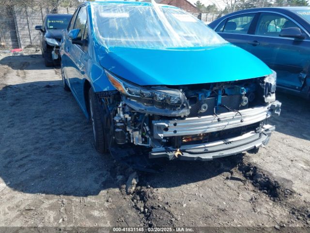 JTDKAMFP1M3166050 Toyota Prius Prime Limited