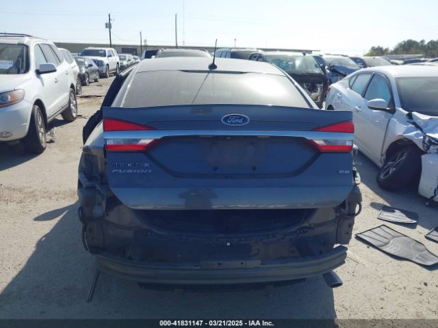 3FA6P0H76JR183953 Ford FUSION SE