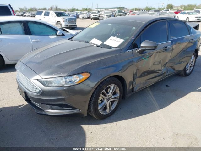 3FA6P0H76JR183953 Ford FUSION SE