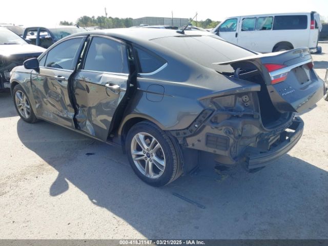 3FA6P0H76JR183953 Ford FUSION SE