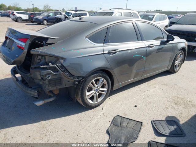 3FA6P0H76JR183953 Ford FUSION SE