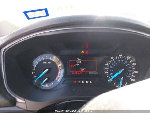 3FA6P0H76JR183953 Ford FUSION SE