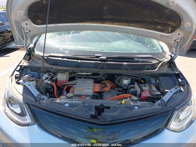 1G1FX6S01H4137838 Chevrolet Bolt Ev Premier