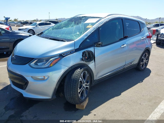 1G1FX6S01H4137838 Chevrolet Bolt Ev Premier