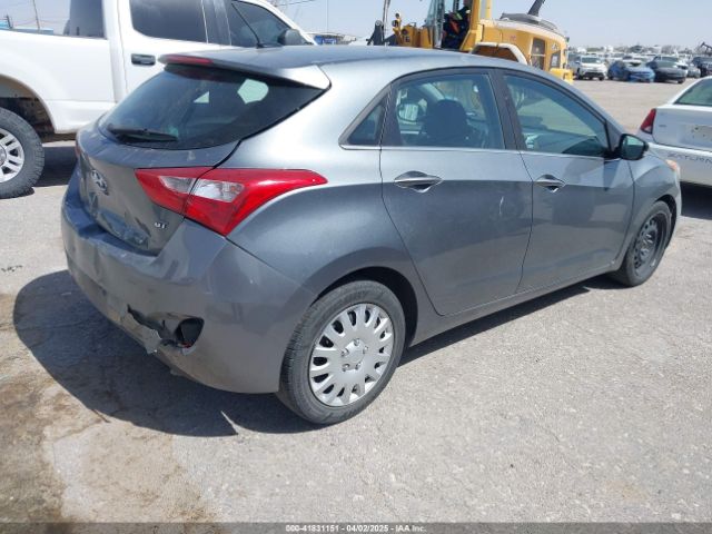 KMHD35LH1GU340697 Hyundai ELANTRA GT