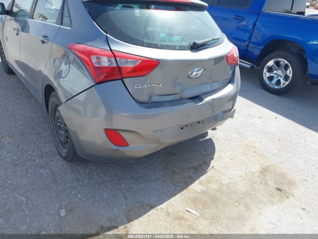 KMHD35LH1GU340697 Hyundai ELANTRA GT