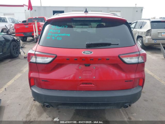1FMCU9H96NUA09158 Ford ESCAPE SEL
