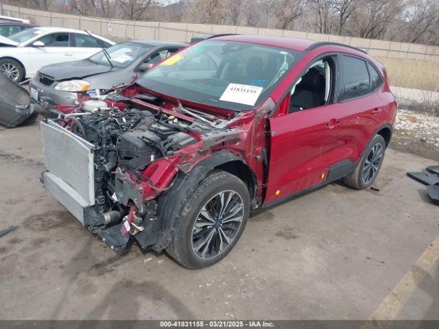 1FMCU9H96NUA09158 Ford ESCAPE SEL