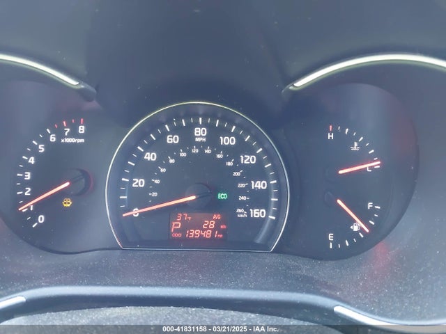 5XYKT3A66EG547425 KIA SORENTO LX