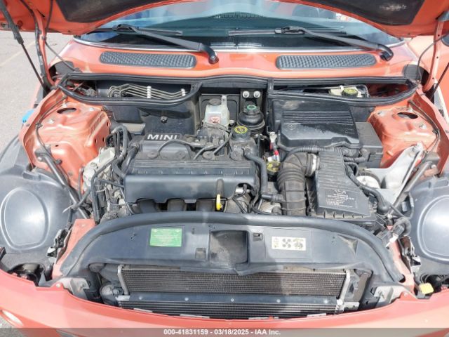 2005 MINI COOPER WMWRF33485TF60893 Photo 9