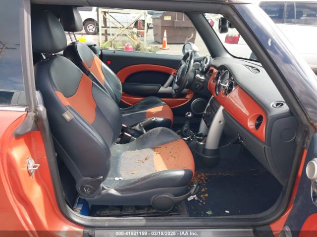 2005 MINI COOPER WMWRF33485TF60893 Photo 4