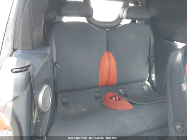 2005 MINI COOPER WMWRF33485TF60893 Photo 7