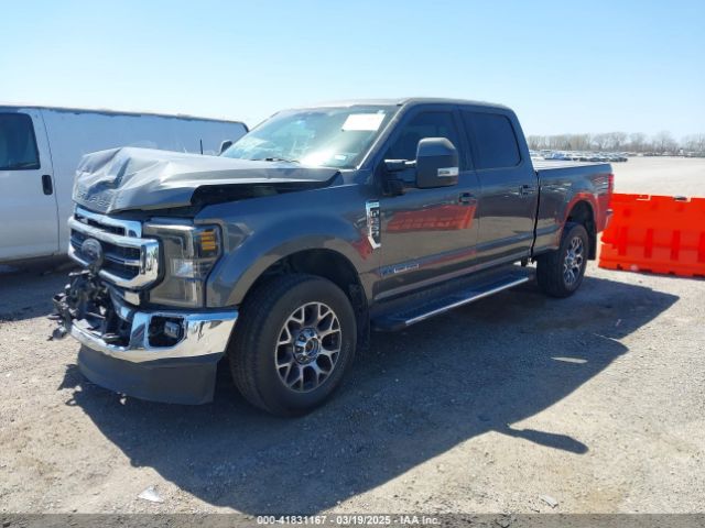 1FT7W2BT0LEE94318 Ford F-250 Lariat