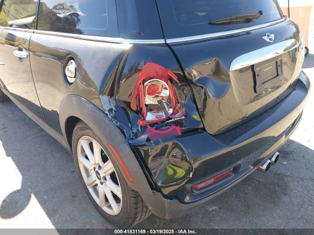 2011 MINI COOPER S WMWSV3C53BTY13253 Photo 5