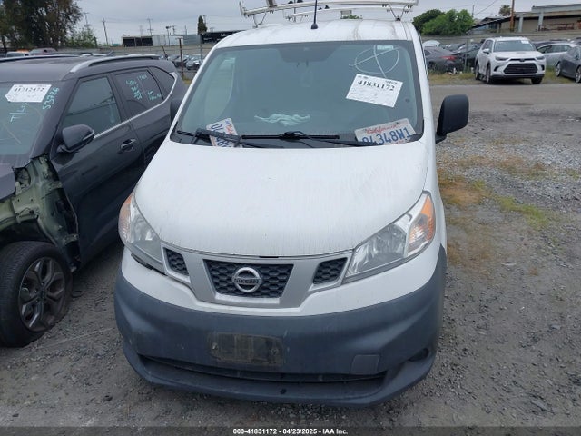 3N6CM0KNXFK710080 Nissan Nv200 S/sv