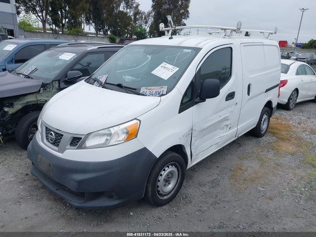 3N6CM0KNXFK710080 Nissan Nv200 S/sv