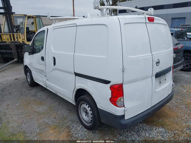 3N6CM0KNXFK710080 Nissan Nv200 S/sv