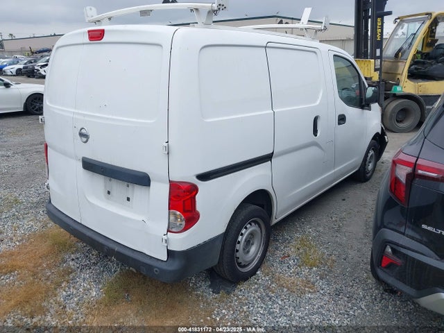 3N6CM0KNXFK710080 Nissan Nv200 S/sv