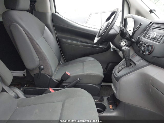 3N6CM0KNXFK710080 Nissan Nv200 S/sv