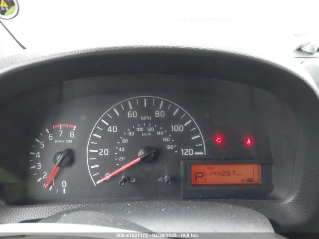 3N6CM0KNXFK710080 Nissan Nv200 S/sv