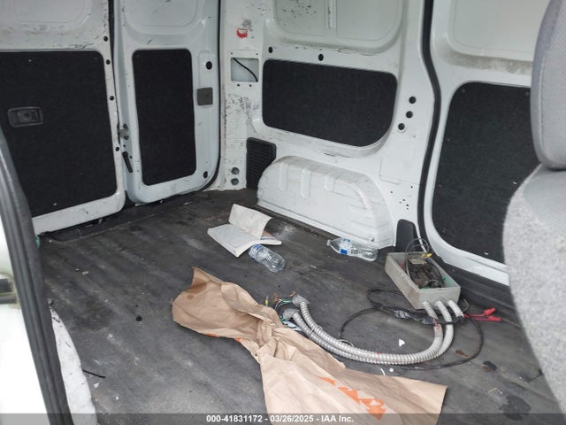 3N6CM0KNXFK710080 Nissan Nv200 S/sv
