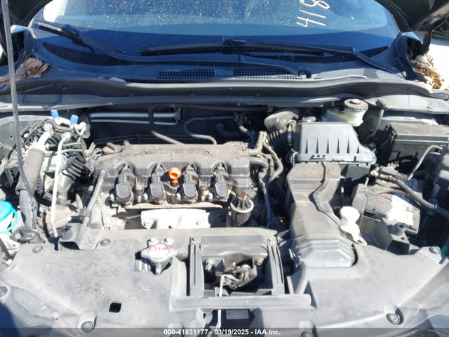 3CZRU6H50JG724941 Honda HR-V EX