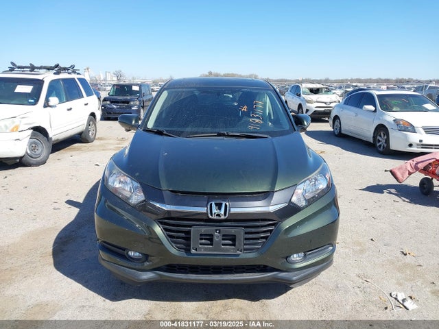3CZRU6H50JG724941 Honda HR-V EX