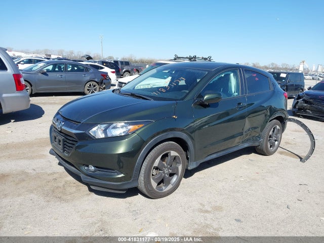 3CZRU6H50JG724941 Honda HR-V EX