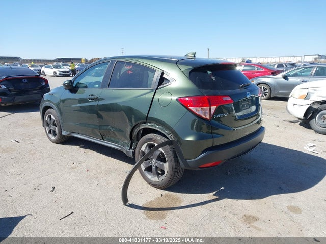 3CZRU6H50JG724941 Honda HR-V EX