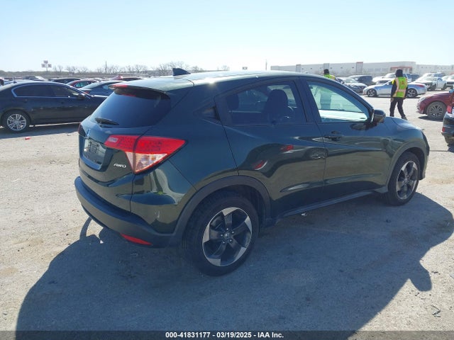 3CZRU6H50JG724941 Honda HR-V EX