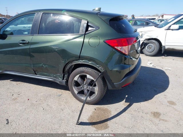 3CZRU6H50JG724941 Honda HR-V EX