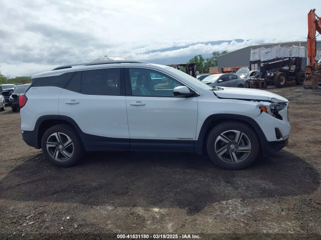 3GKALPEV9LL132856 GMC Terrain Fwd Slt