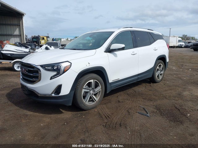 3GKALPEV9LL132856 GMC Terrain Fwd Slt