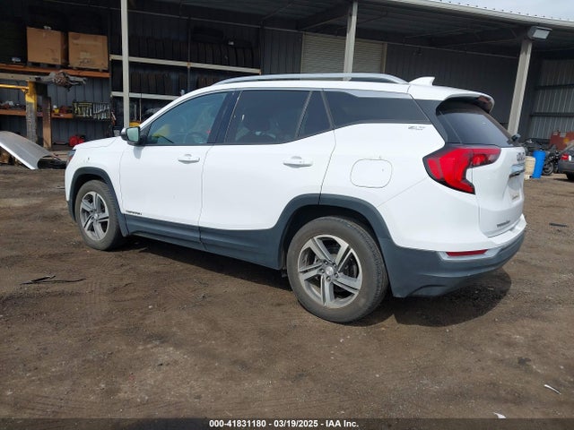 3GKALPEV9LL132856 GMC Terrain Fwd Slt
